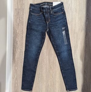 American eagle next level stretch jeggings